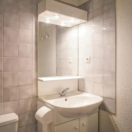 Апартаменты Avec Balcon, Wifi Et Parking - 4 Couchages - - Fr-1-512-59 *