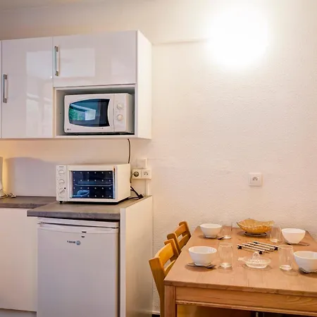 Lejlighed 4 Pers Avec Wifi Et Parking A - Fr-1-512-59 Brides-les-Bains