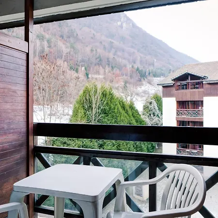 4 Pers Avec Wifi Et Parking A - Fr-1-512-59 * Brides-les-Bains